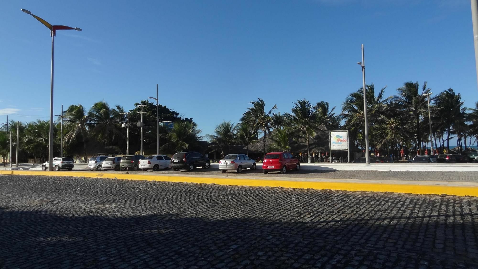 Pousada E Pizzaria Sol E Alegria Fortaleza  Exterior foto